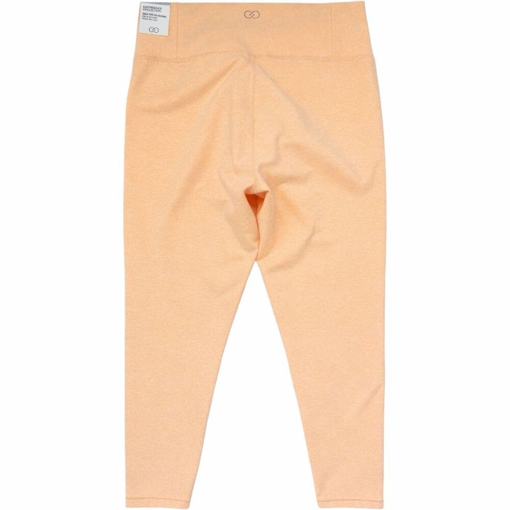 CALIA Lustralux High-Rise 7/8 Legging XXL Sunrise Orange - Picture 3 of 5